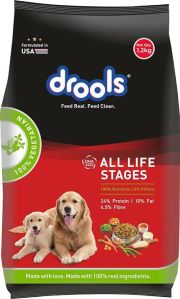 Drools pet food