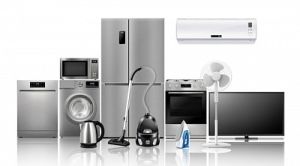 home appliances repairing service
