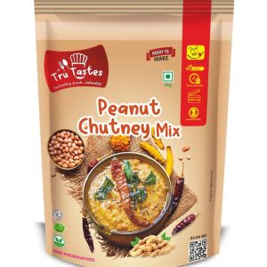 Peanut Chutney Quick Mix