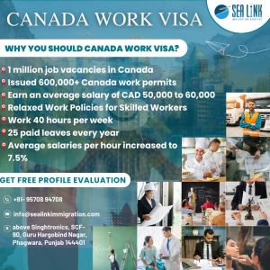 CANADA WORK VISA