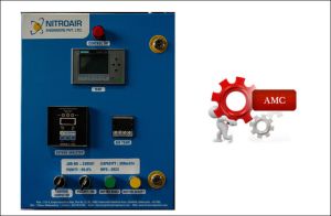 nitrogen plant annual maintenance contract