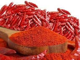 dry red chilli powder