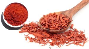 Organic Red Sandalwood Powder