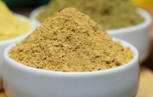 Organic Yellow Sandalwood Powder