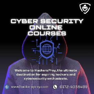 cyber security online course