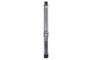 100 mm 4 Inch Borewell Submersible Pumps Oil Filled