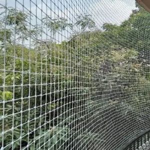 4x5 Feet Rebon Anti Bird Net