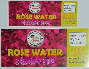 Master choice Rose water