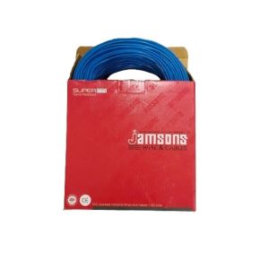 1.50Sq mm Jamsons Multistrand Housing Wire 90mtr Blue