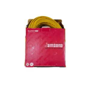 1.50Sq mm Jamsons Multistrand Housing Wire 90mtr Yellow