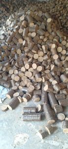 Saw Dust Briquettes