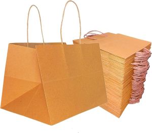 Paper Bags Sweets and Bakery