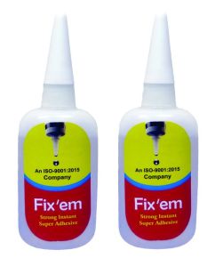 Cyanoacrylate instant adhesive (50 mL)