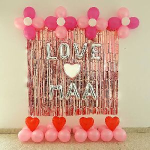 Balloon Decoration Services