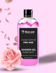 PINK SHOWER GEL