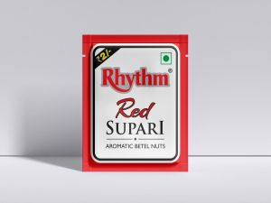 Rhythm Red Supari