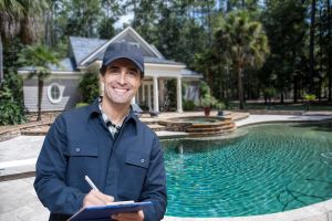 pool inspection service