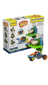 Blix RC Explorer DIY Remote Control Toy 1 kit 6 Models