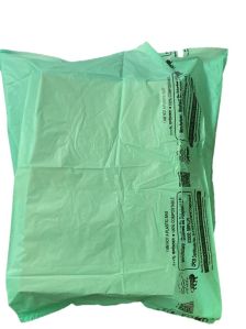 compostable garbage bag