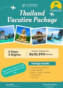 Thailand Package