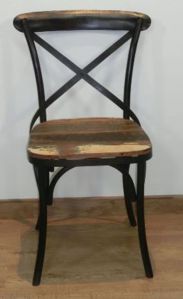 Iron Chair