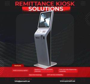 Remittance Kiosk