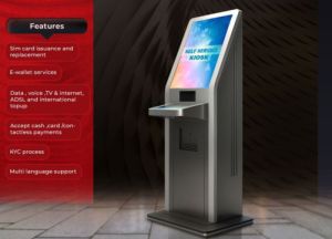 Self Service Kiosk