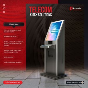 Telecom Kiosk