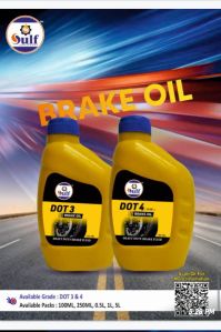 Brake Oil