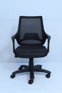 Low Back Mesh Chair