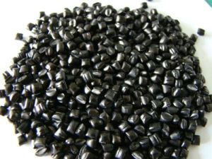 Black Masterbatch Granules