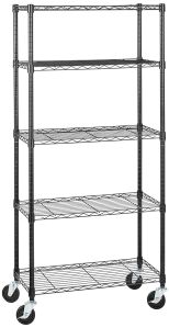 wire shelving