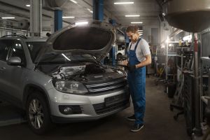 vehicle maintenance management services
