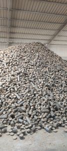 8 Inch Biomass Briquettes