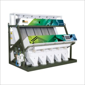 Trendz M Series Rice Color Sorter Machine