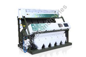 Dhal color sorting machine T20 - 5 Chute