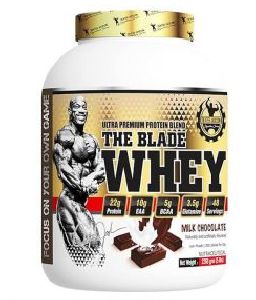 Dexter Jackson Blade Whey Protein 48 Servings 22 Gms