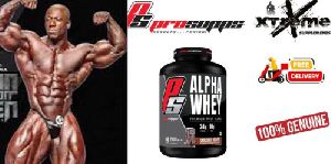 Prosupps Alpha Whey protein 4.4lbs 60 Servings