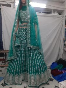 premium  designer lehenga