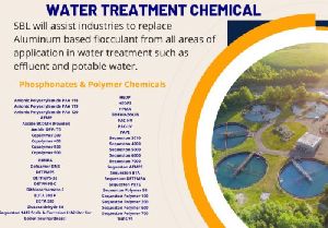 wastewater treatment chemicals