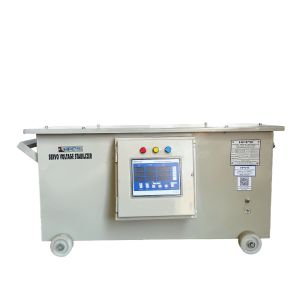 oil cooled servo voltage stabilizer