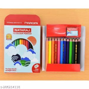 Nataraj Clour Pencils