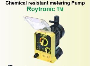 Milton Roy Chemical Rassi stent Metering pump Primeroyal ROYTRONIC (TM)
