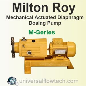 Milton Roy Dosing Pumps - M Series