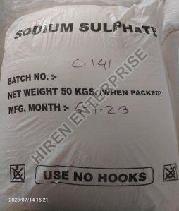 White UPL Powder Sodium Sulphate, For Industrial, Purity : 90%, 95%, 99%