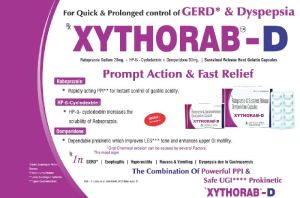 Xythorab-D Capsules