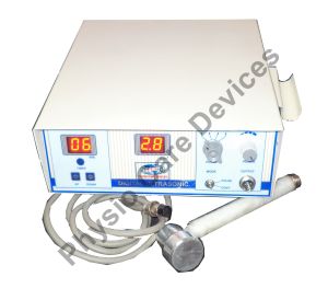 Analog Ultrasound Therapy Machine (1 MHz )