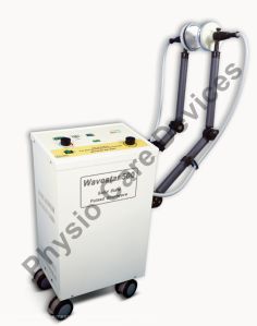 Digital Solid state Diathermy continuous  & pulse 500 watt with disk electrode)