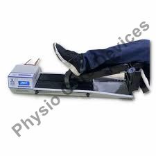 Physio lcd based CPM (continues passive motion) Machine
