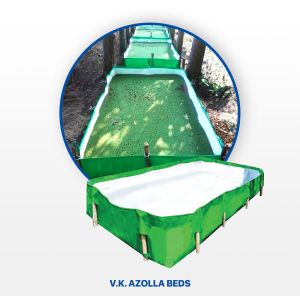 HDPE Azolla Bed